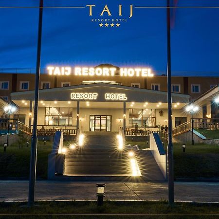 Taij Resort Hotel Ulaanbaatar Exterior photo