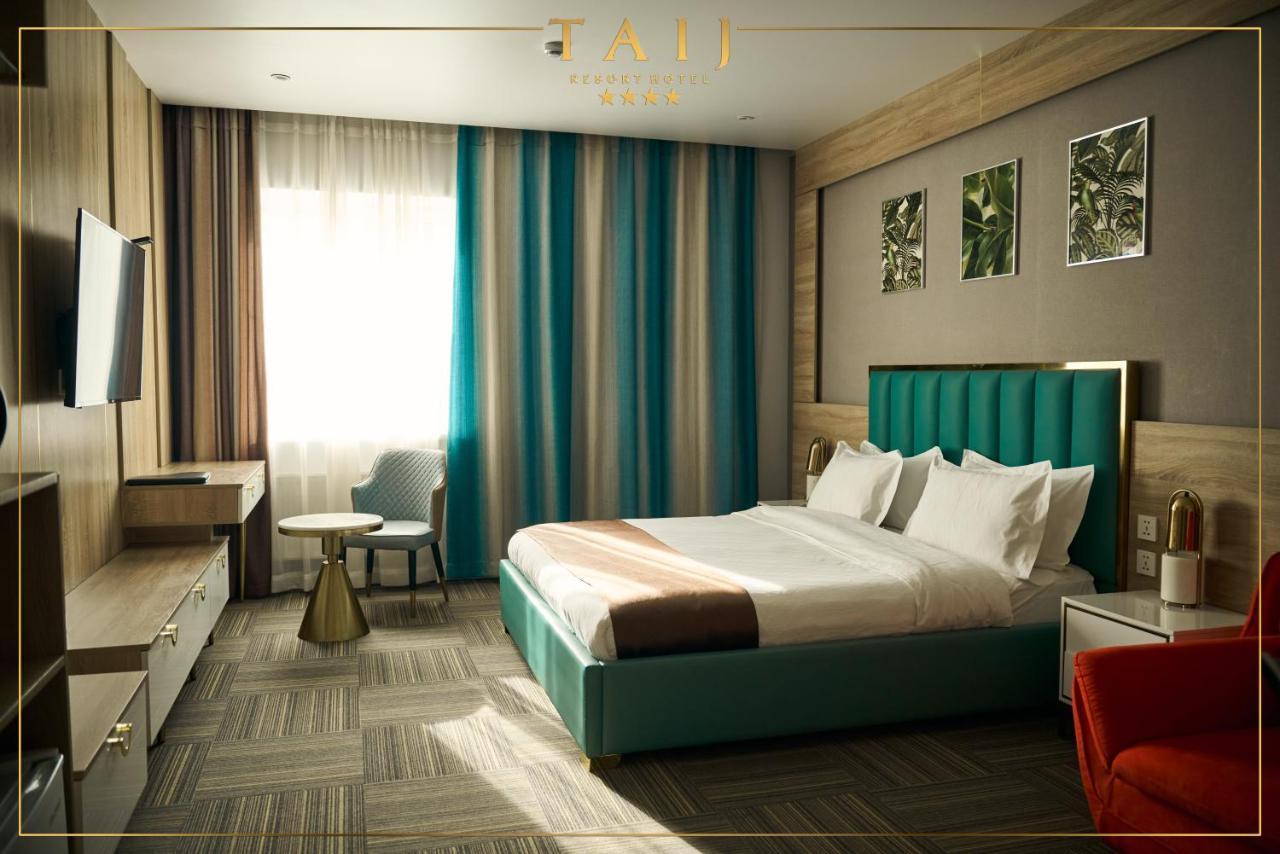 Taij Resort Hotel Ulaanbaatar Exterior photo