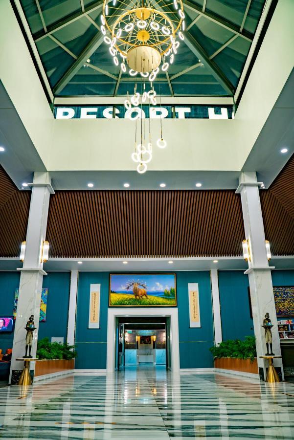 Taij Resort Hotel Ulaanbaatar Exterior photo