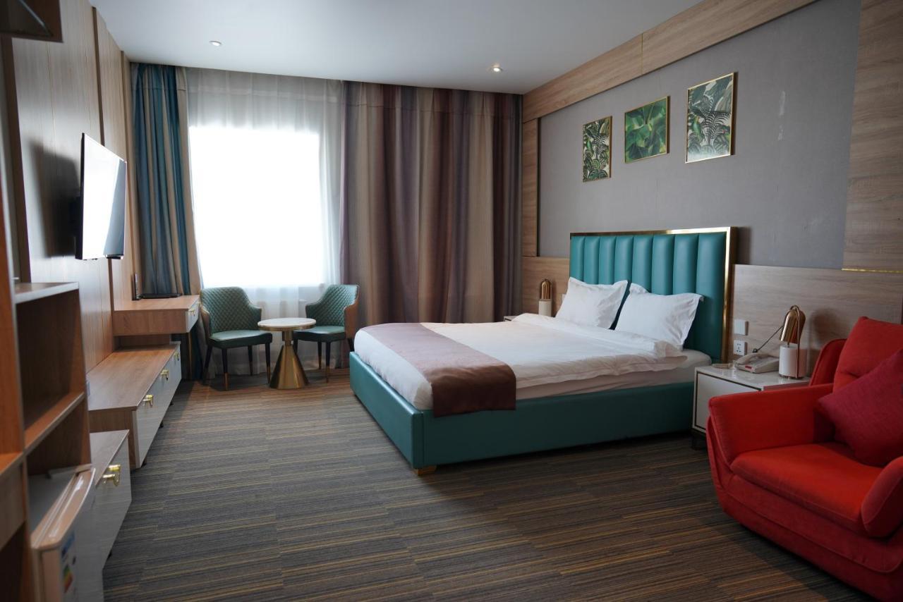 Taij Resort Hotel Ulaanbaatar Exterior photo