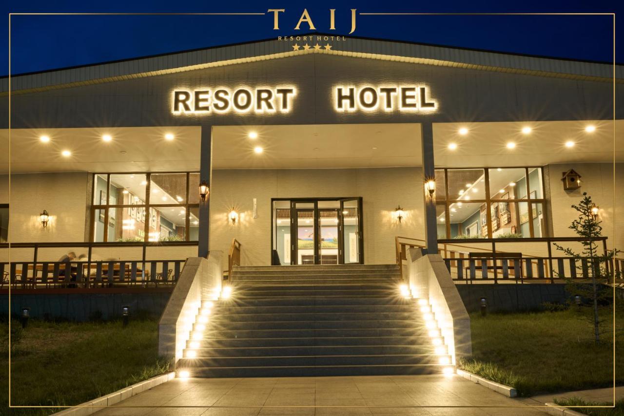 Taij Resort Hotel Ulaanbaatar Exterior photo